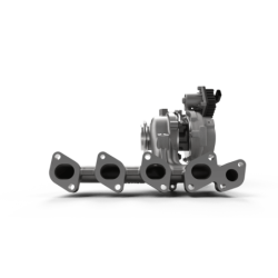Turbo GARRETT 843814-5008S pour HYUNDAI KONA (OS, OSE, OSI) 1.6 CRDi e-VGT 136 CV