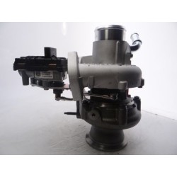 Turbo GARRETT 844572-5004S pour OPEL ANTARA A (L07) 2.0 CDTI 170 CV