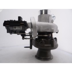 Turbo GARRETT 844572-5004S pour OPEL ANTARA A (L07) 2.0 CDTI 170 CV