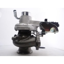 Turbo GARRETT 844572-5004S pour OPEL ANTARA A (L07) 2.0 CDTI 170 CV