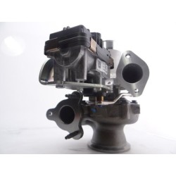 Turbo GARRETT 844572-5004S pour OPEL ANTARA A (L07) 2.0 CDTI 170 CV