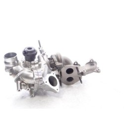 Turbo GARRETT 846016-5002S pour MERCEDES-BENZ CLASSE X (470) X 220 d (470.210) 163 CV