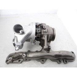 Turbo GARRETT 847671-9004S pour VW GOLF VII Variant (BA5, BV5) 1.6 TDI 4motion 105 CV