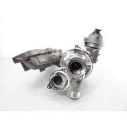 Turbo GARRETT 847671-9004S pour VW GOLF VII Variant (BA5, BV5) 1.6 TDI 4motion 105 CV