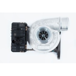 Turbo GARRETT 848184-5001S