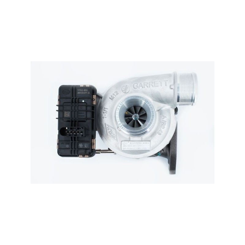 Turbo GARRETT 848184-5001S