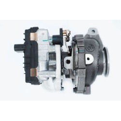 Turbo GARRETT 848184-5002S
