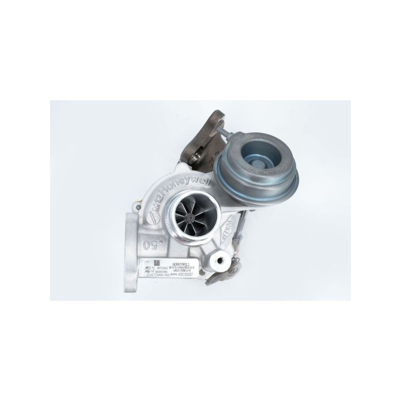 Turbo GARRETT 849966-5002S pour PEUGEOT 2008 I (CU_) 1.2 THP 130 / PureTech 130 130 CV