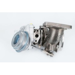 Turbo GARRETT 849966-5002S pour PEUGEOT 2008 I (CU_) 1.2 THP 130 / PureTech 130 130 CV
