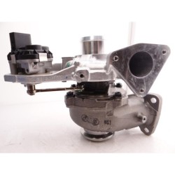 Turbo GARRETT 850229-5010S pour FORD GALAXY III (CK) 2.0 TDCi 180 CV