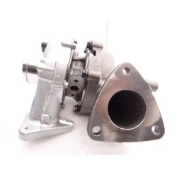 Turbo GARRETT 850229-5010S pour FORD GALAXY III (CK) 2.0 TDCi 180 CV