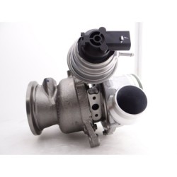 Turbo GARRETT 850326-9001S pour VOLVO S60 II (134) D3 150 CV