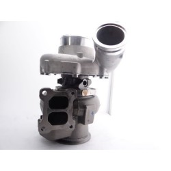 Turbo GARRETT 852915-5001S pour HYUNDAI TUCSON (TL, TLE) 2.0 CRDi Traction intégrale 136 CV