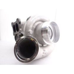 Turbo GARRETT 852915-5001S pour HYUNDAI TUCSON (TL, TLE) 2.0 CRDi Traction intégrale 136 CV
