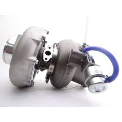 Turbo GARRETT 852915-5001S pour HYUNDAI TUCSON (TL, TLE) 2.0 CRDi Traction intégrale 136 CV