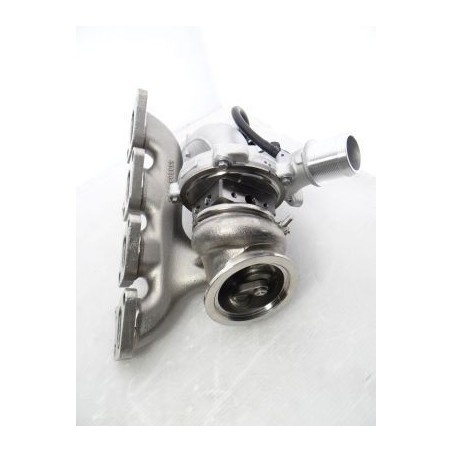 Turbo GARRETT 853215-5003S pour OPEL MOKKA / MOKKA X (J13) 1.4 (_76) 140 CV