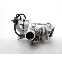 Turbo GARRETT 853215-5003S pour OPEL MOKKA / MOKKA X (J13) 1.4 (_76) 140 CV