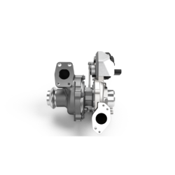 Turbo GARRETT 853603-5001S pour PEUGEOT 208 II (UB_, UP_, UW_, UJ_) 1.5 BlueHDI 100 102 CV