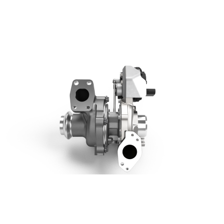 Turbo GARRETT 853603-5001S pour PEUGEOT 208 II (UB_, UP_, UW_, UJ_) 1.5 BlueHDI 100 102 CV
