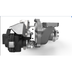 Turbo GARRETT 853603-5001S pour PEUGEOT 208 II (UB_, UP_, UW_, UJ_) 1.5 BlueHDI 100 102 CV