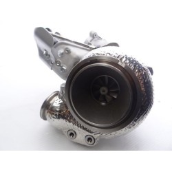Turbo GARRETT 854380-5001S pour AUDI Q7 (4MB, 4MG, 4MQ) SQ7 TDI quattro 435 CV