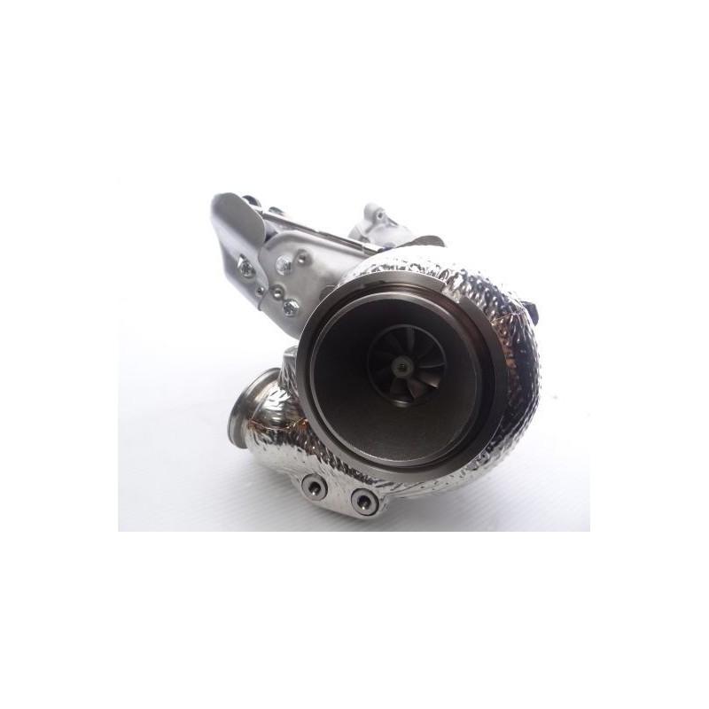 Turbo GARRETT 854380-5001S pour AUDI Q7 (4MB, 4MG, 4MQ) SQ7 TDI quattro 435 CV