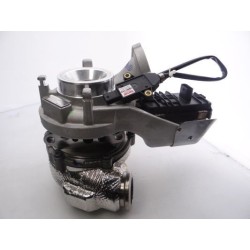 Turbo GARRETT 854380-5001S pour AUDI Q7 (4MB, 4MG, 4MQ) SQ7 TDI quattro 435 CV