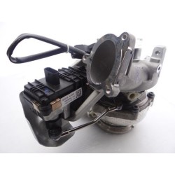 Turbo GARRETT 854380-5001S pour AUDI Q7 (4MB, 4MG, 4MQ) SQ7 TDI quattro 435 CV