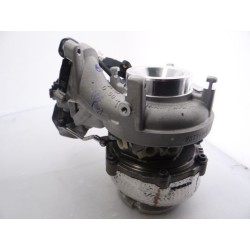Turbo GARRETT 854380-5001S pour AUDI Q7 (4MB, 4MG, 4MQ) SQ7 TDI quattro 435 CV