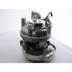Turbo GARRETT 854380-5001S pour AUDI Q7 (4MB, 4MG, 4MQ) SQ7 TDI quattro 435 CV