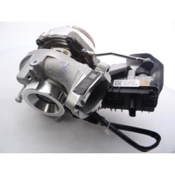 Turbo GARRETT 854380-5001S pour AUDI Q7 (4MB, 4MG, 4MQ) SQ7 TDI quattro 435 CV