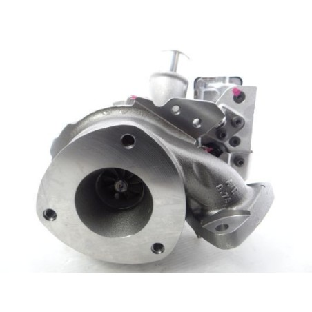 Turbo GARRETT 854800-5001W pour FORD RANGER (TKE) 2.2 TDCi 4x4 150 CV