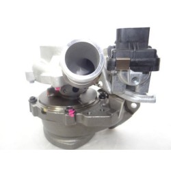 Turbo GARRETT 854800-5001W pour FORD RANGER (TKE) 2.2 TDCi 4x4 150 CV