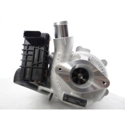 Turbo GARRETT 854800-5001W pour FORD RANGER (TKE) 2.2 TDCi 4x4 150 CV