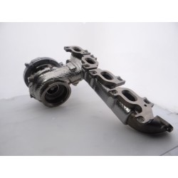 Turbo GARRETT 856473-5001S pour ALFA ROMEO GIULIA (952_) 2.2 D (952AFA25, 952AFM25, 952ALA25) 180 CV