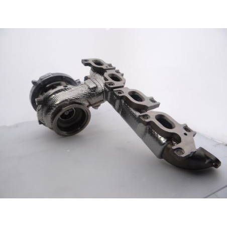 Turbo GARRETT 856473-5001S pour ALFA ROMEO GIULIA (952_) 2.2 D (952AFA25, 952AFM25, 952ALA25) 180 CV