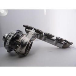 Turbo GARRETT 856473-5001S pour ALFA ROMEO GIULIA (952_) 2.2 D (952AFA25, 952AFM25, 952ALA25) 180 CV