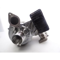 Turbo GARRETT 856473-5001S pour ALFA ROMEO GIULIA (952_) 2.2 D (952AFA25, 952AFM25, 952ALA25) 180 CV