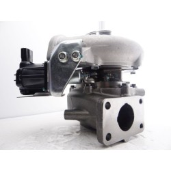 Turbo GARRETT 859176-5001S