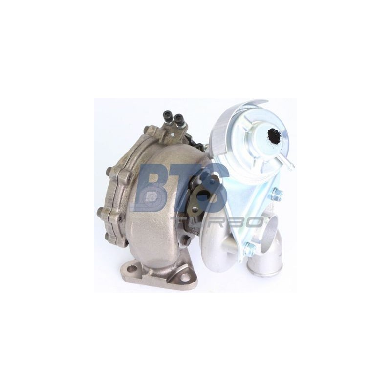 Turbo BTS Turbo T912413 pour OPEL ASTRA H (A04) 1.7 CDTI (L48) 100 CV