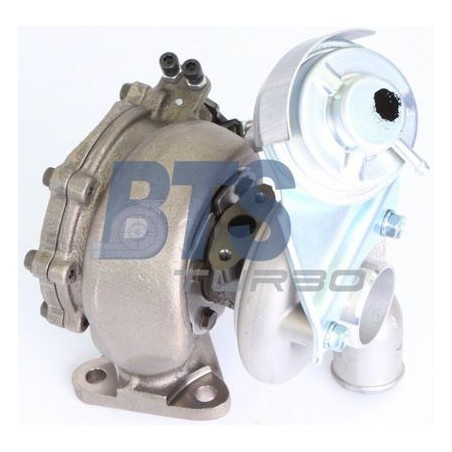Turbo BTS Turbo T912413 pour OPEL ASTRA H (A04) 1.7 CDTI (L48) 100 CV