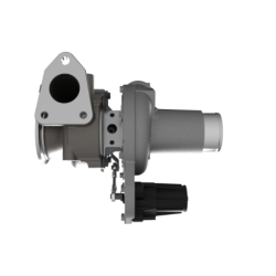 Turbo GARRETT 873471-5006S pour BMW 3 (G20, G80, G28) 318 d Mild-Hybrid 136 CV