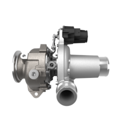 Turbo GARRETT 873471-5006S pour BMW 3 (G20, G80, G28) 318 d Mild-Hybrid 136 CV