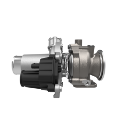 Turbo GARRETT 873471-5006S pour BMW 3 (G20, G80, G28) 318 d Mild-Hybrid 136 CV