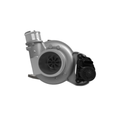 Turbo GARRETT 873471-5006S pour BMW 3 (G20, G80, G28) 318 d Mild-Hybrid 136 CV