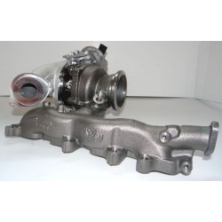 Turbo GARRETT 830323-5006S pour VW BORA I (1J2) 1.9 TDI 150 CV