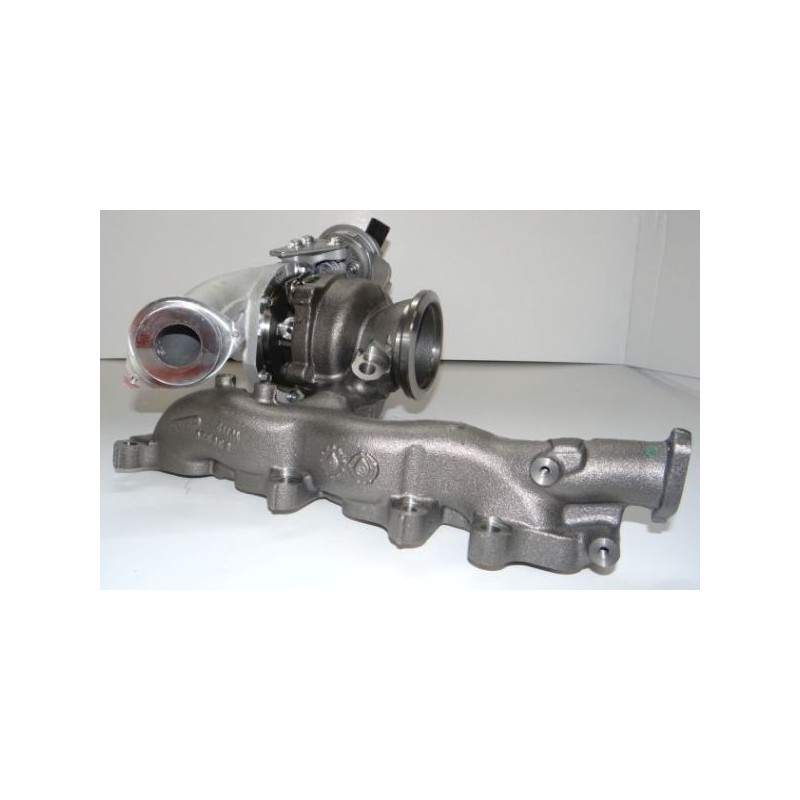 Turbo GARRETT 830323-5006S pour VW BORA I (1J2) 1.9 TDI 150 CV