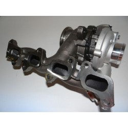 Turbo GARRETT 830323-5006S pour VW BORA I (1J2) 1.9 TDI 150 CV