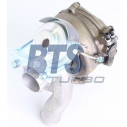 Turbo BTS Turbo T912413 pour OPEL ASTRA H (A04) 1.7 CDTI (L48) 100 CV