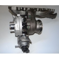 Turbo GARRETT 830323-5006S pour VW BORA I (1J2) 1.9 TDI 150 CV